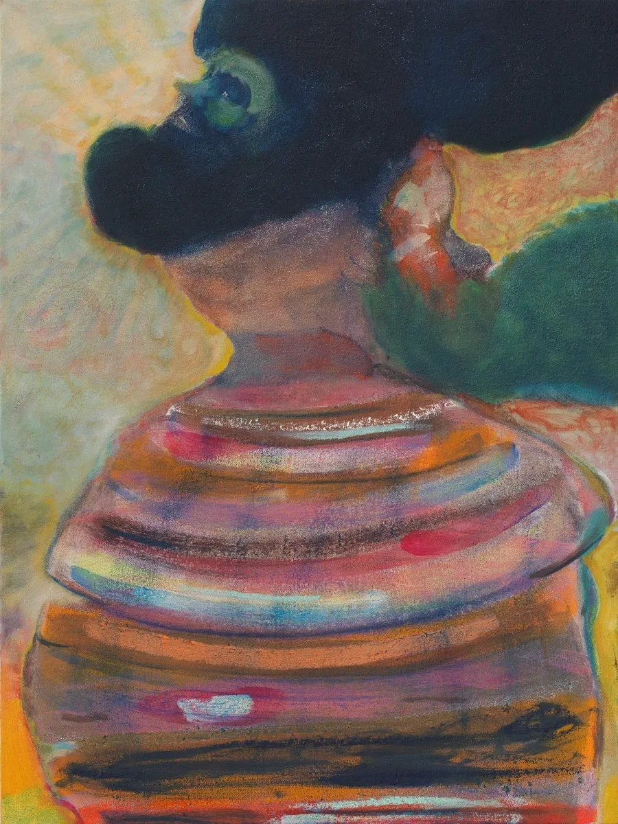 Ryan Mosley, To think and think again, 2015