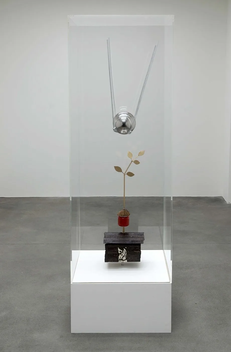 Björn Dahlem, Sputnik, 2008