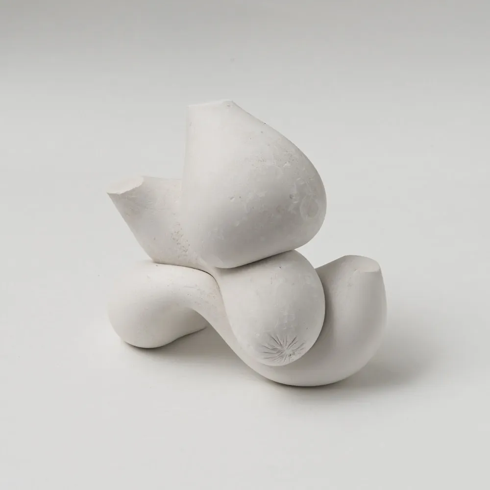 Maria Bartuszová, Folded Figure, 1965