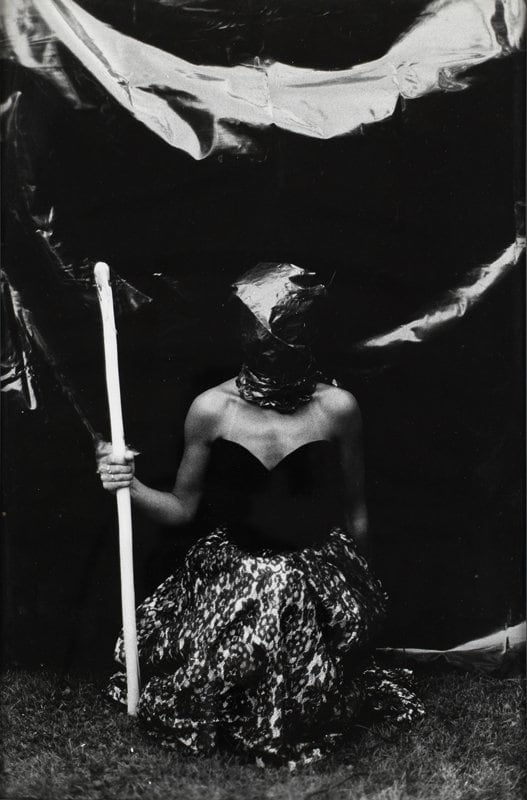 Birgit Jürgenssen, 10 Days - 100 Photos, 1980-81