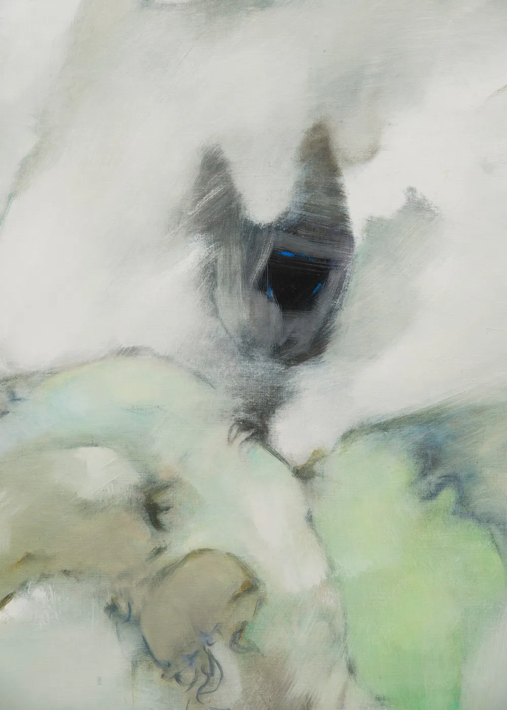 Dorothea Tanning, Far From, 1964