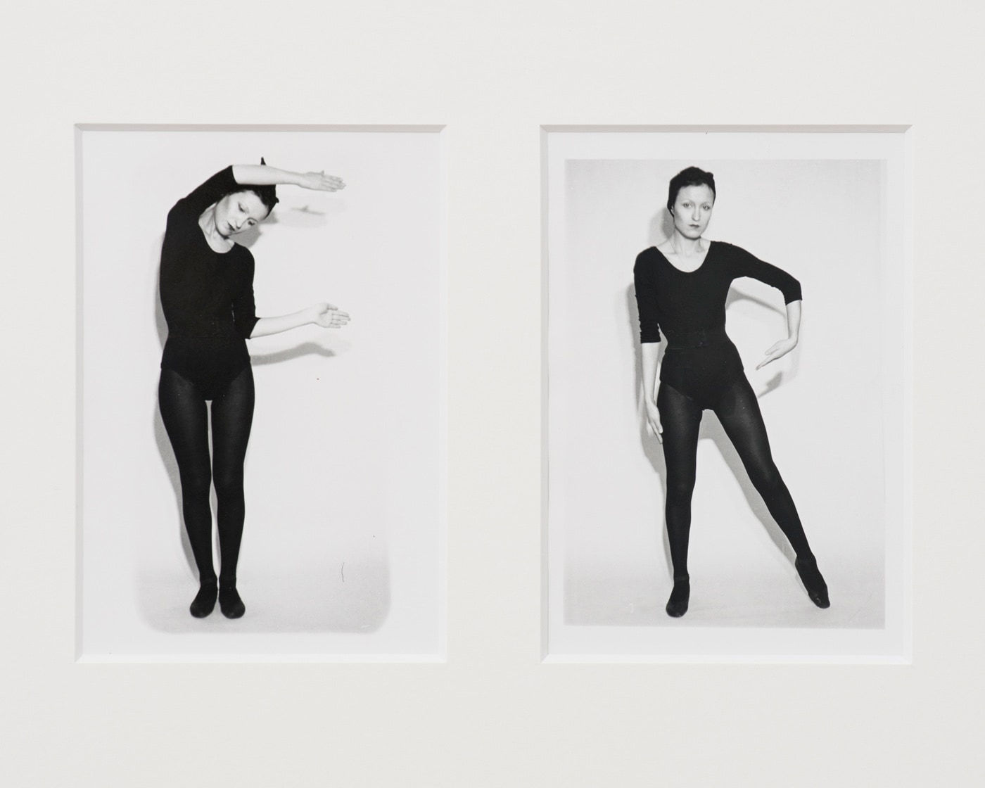 Birgit Jürgenssen, Frau (Woman), 1972