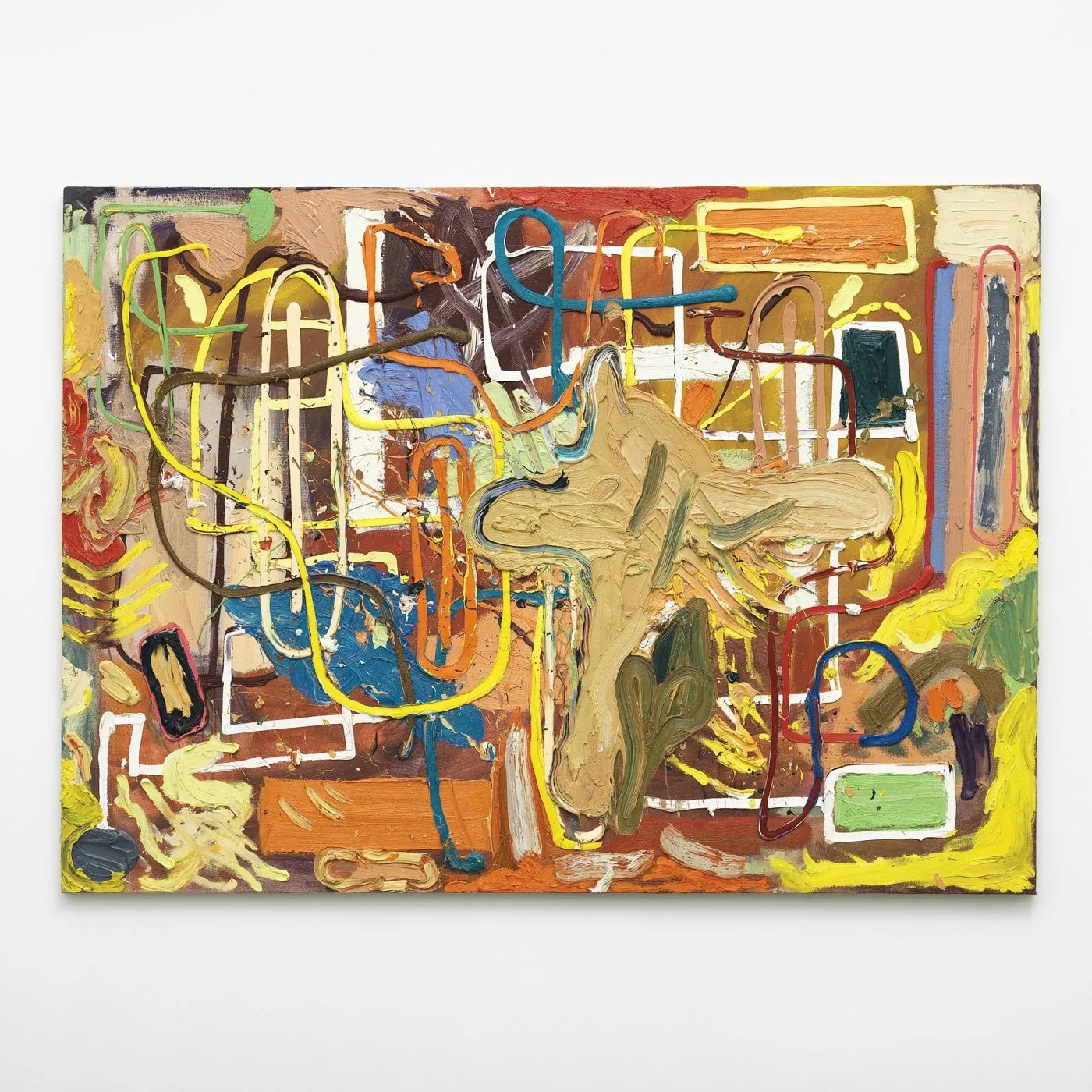 André Butzer, Donald auf lustiger Planetenfahrt, 2009