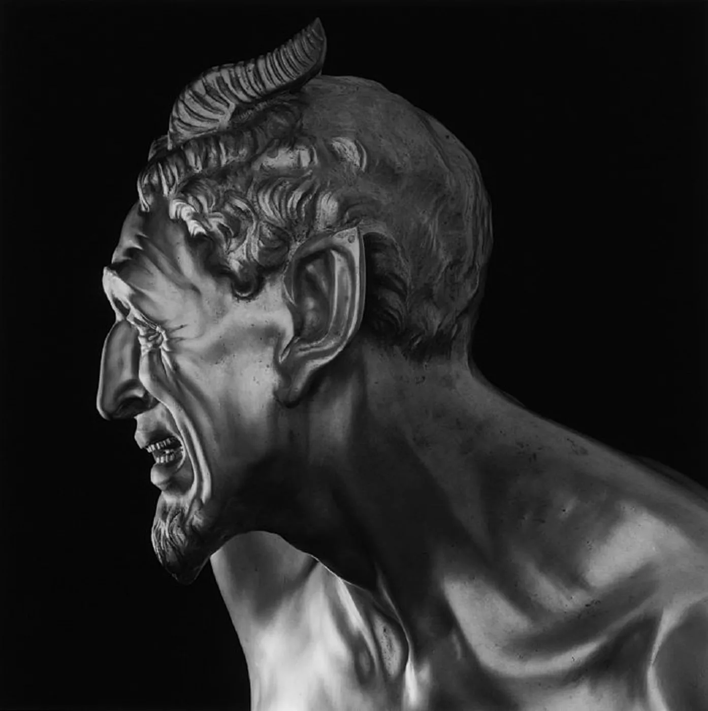 Robert Mapplethorpe, Italian Devil, 1988