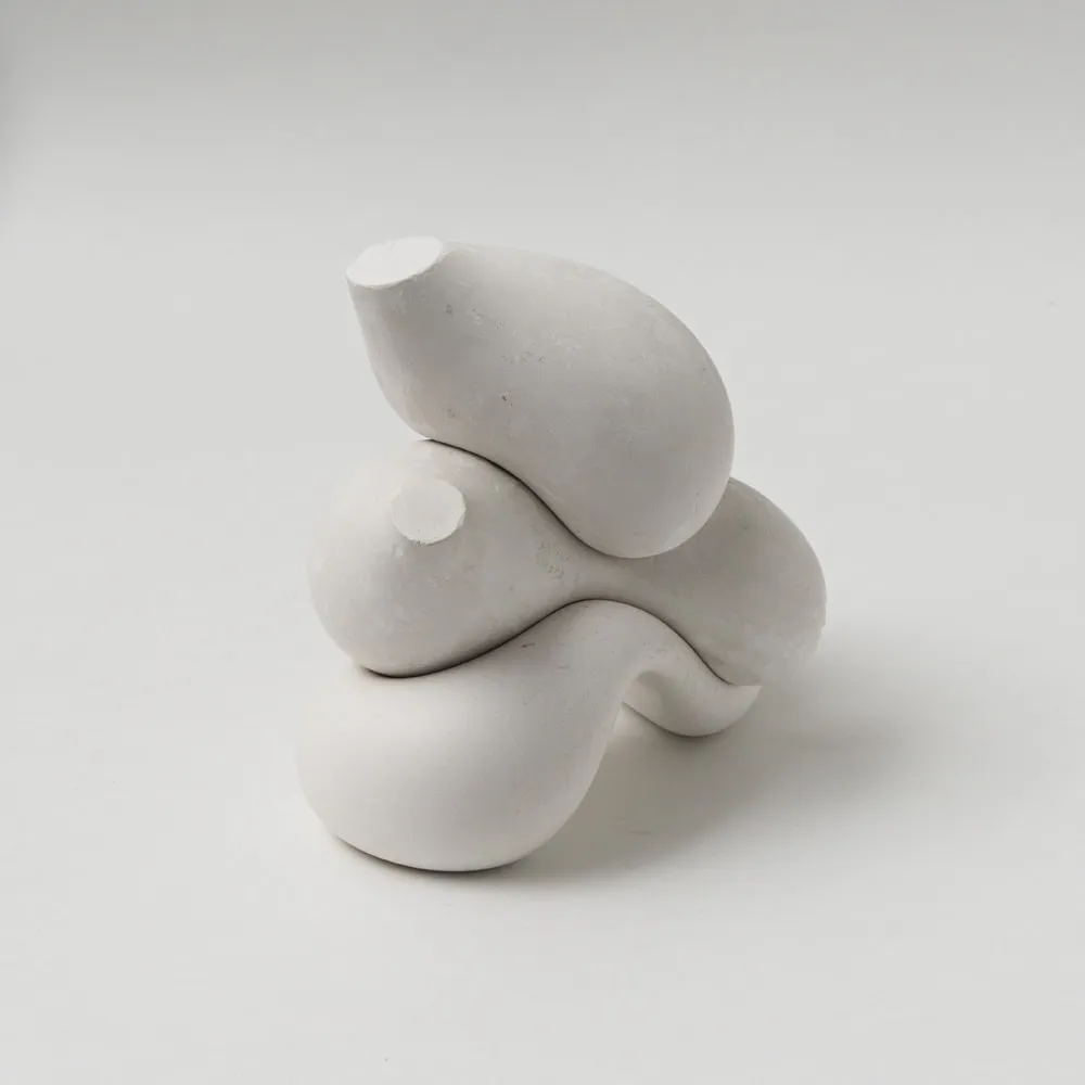 Maria Bartuszová, Folded Figure, 1965