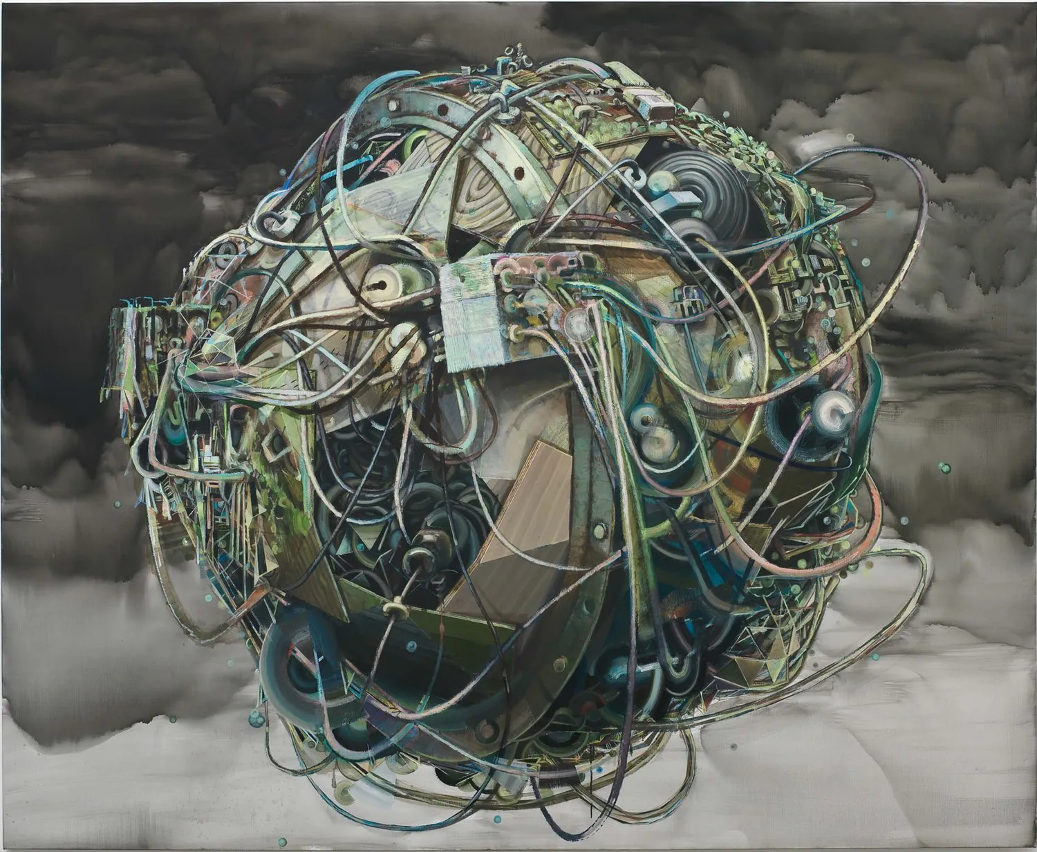 Tom Ormond, Tumbler, 2008