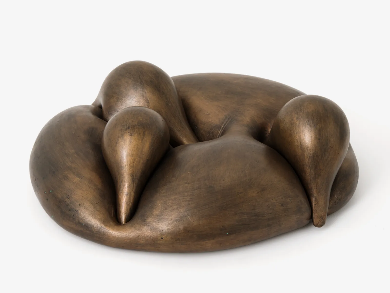 Maria Bartuszová, Folded Figure (Haptic), 1968/2000