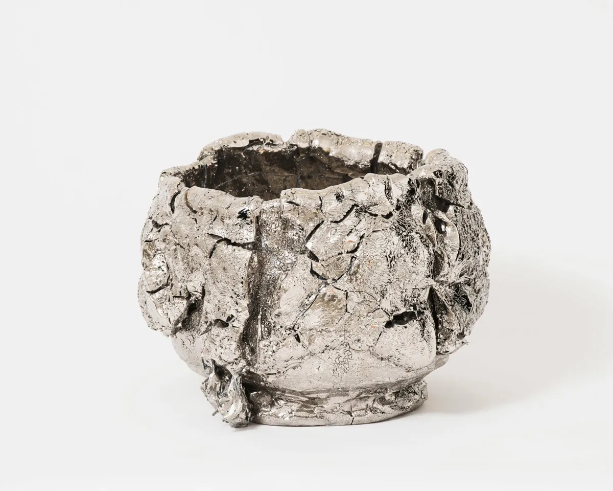 Takuro Kuwata, Tea Bowl, 2017