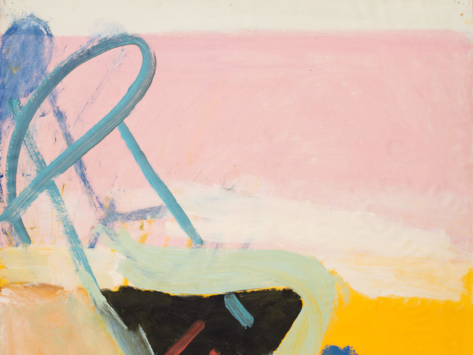 Roy Oxlade, Untitled, 1981 c.