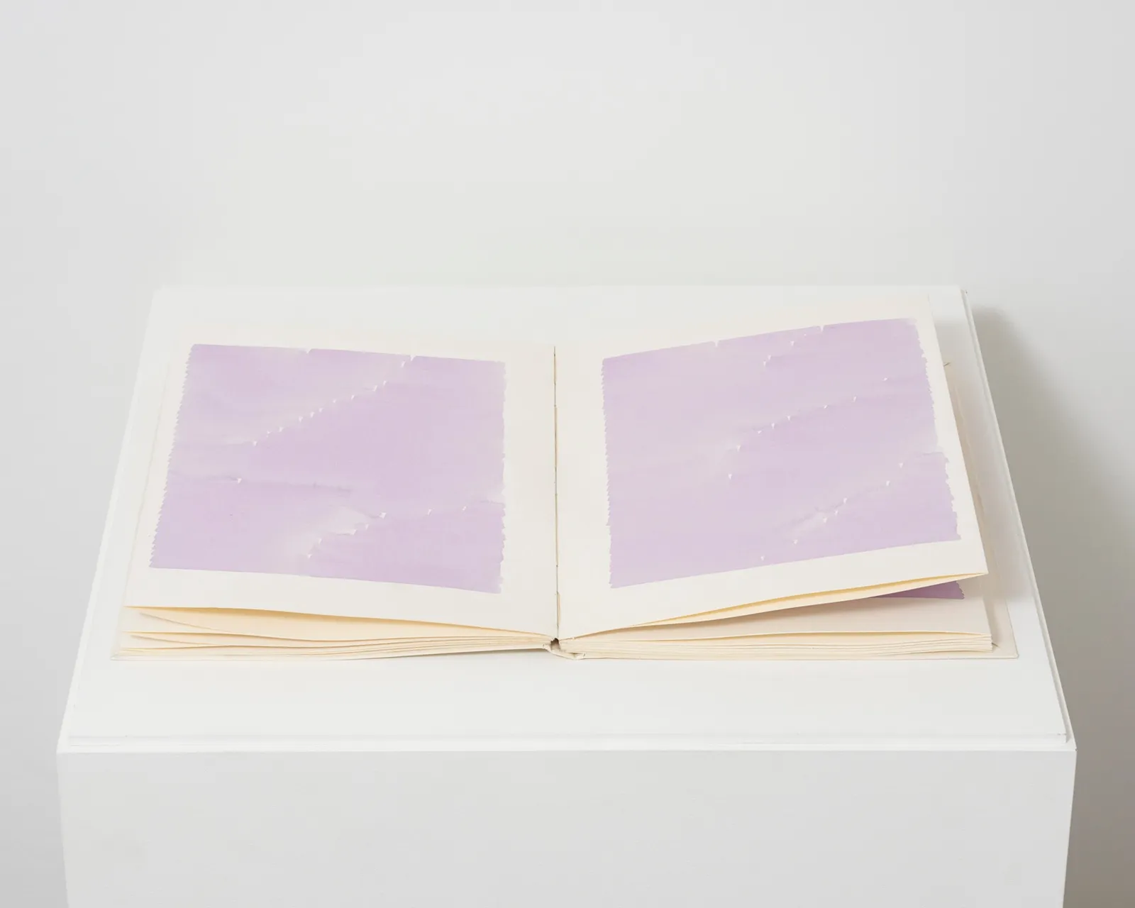 Irma Blank, Radical Writings, Dal libro totale, 1984