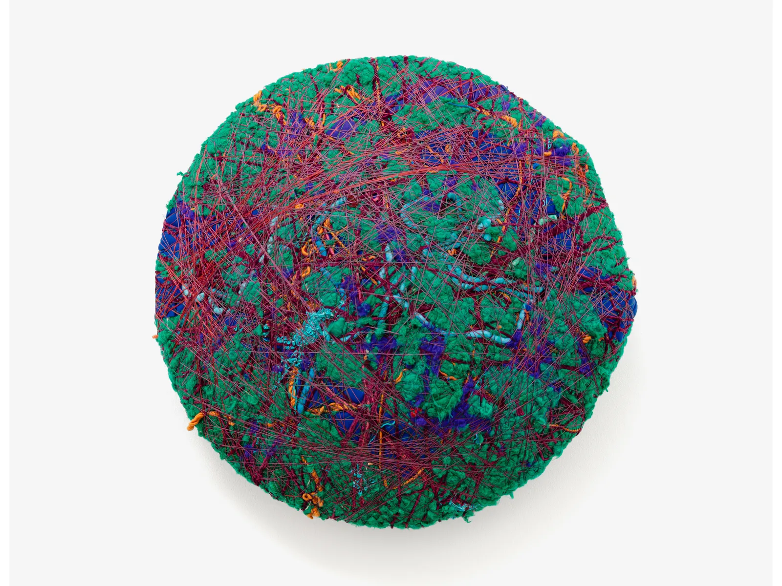 Sheila Hicks, Eclipse Varda, 2020