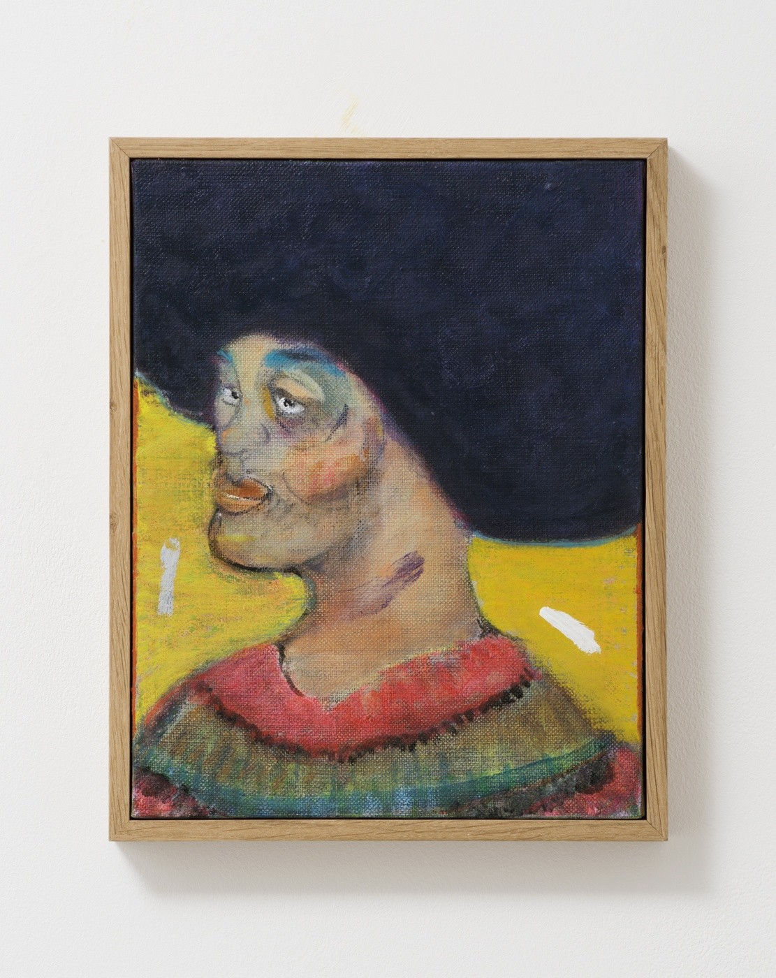 Ryan Mosley, Oracle, 2015