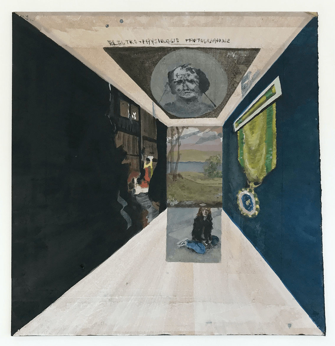 Judith Dean, After Eurydice, 2022