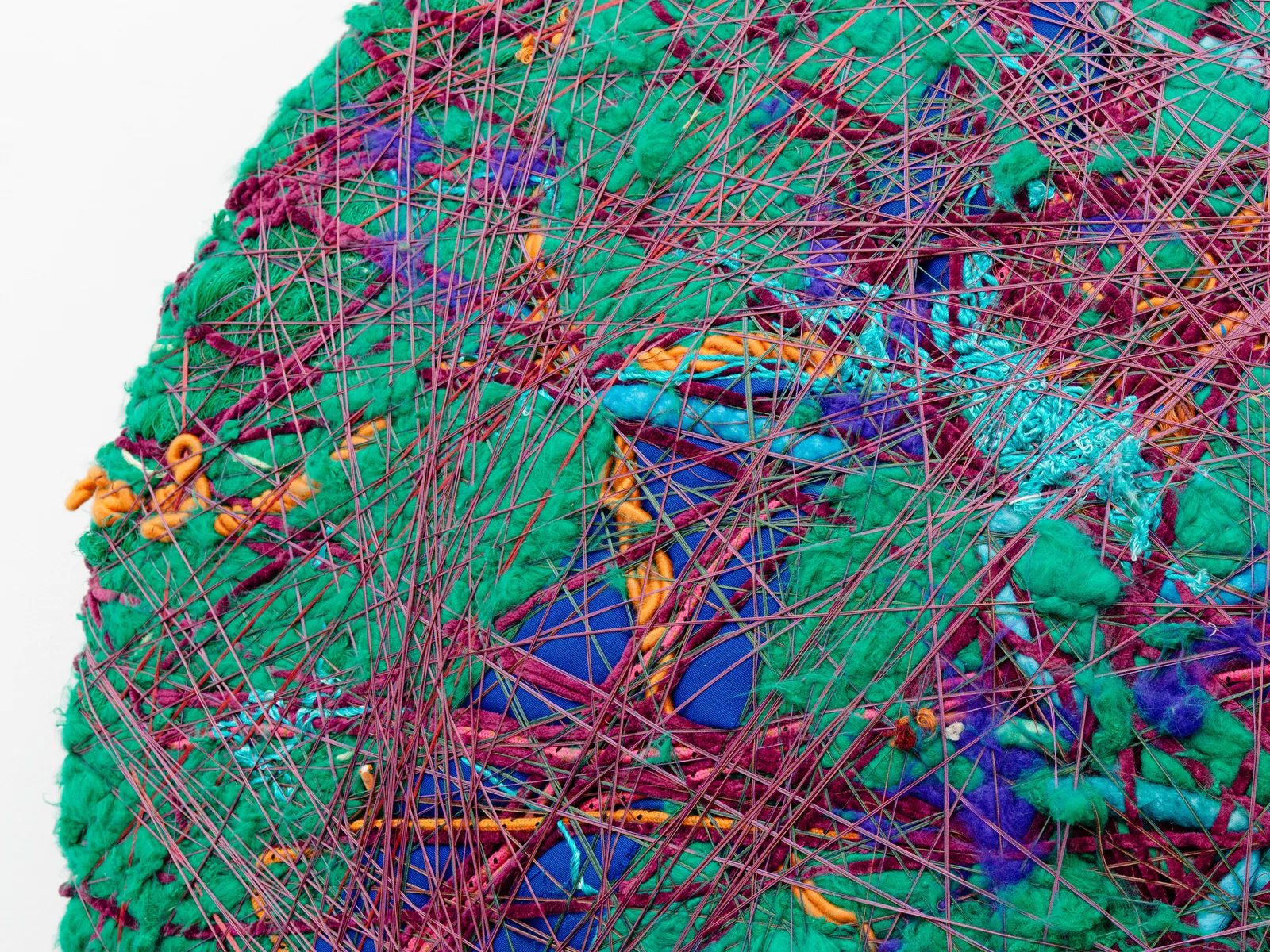 Sheila Hicks, Eclipse Varda, 2020