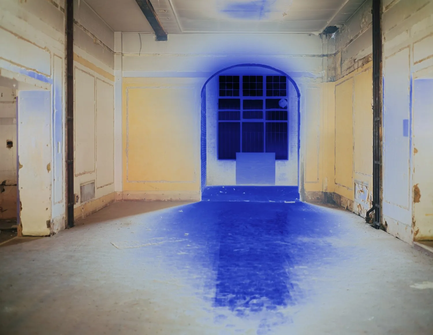 Catherine Yass, JCC: Showroom 1, 2010