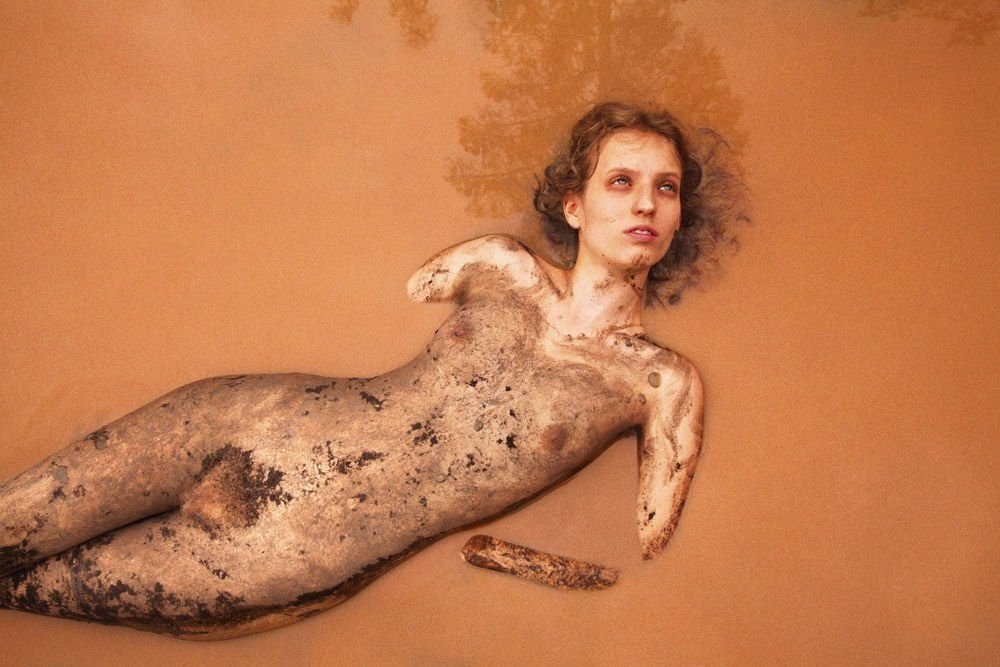 Ryan McGinley, Petra (Pieces), 2013