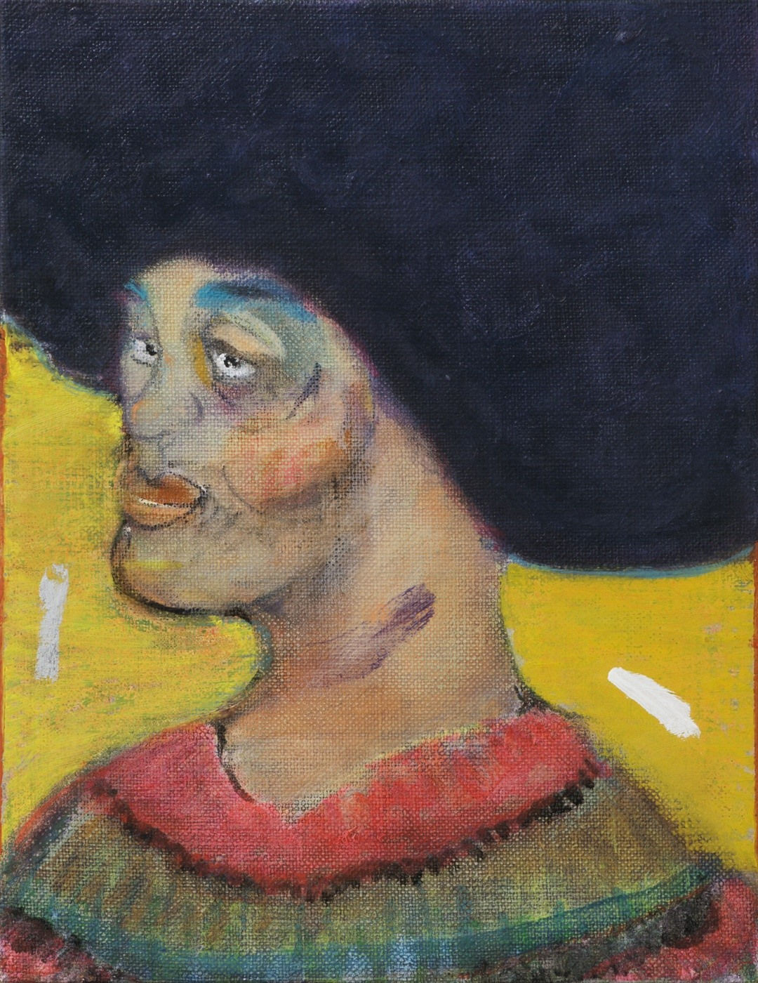 Ryan Mosley, Oracle, 2015