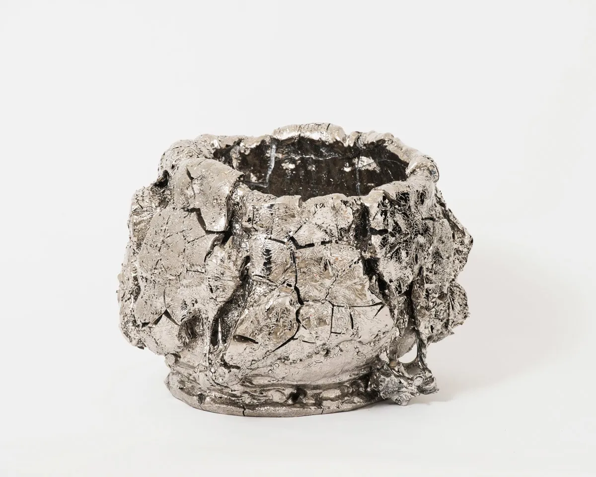Takuro Kuwata, Tea Bowl, 2017