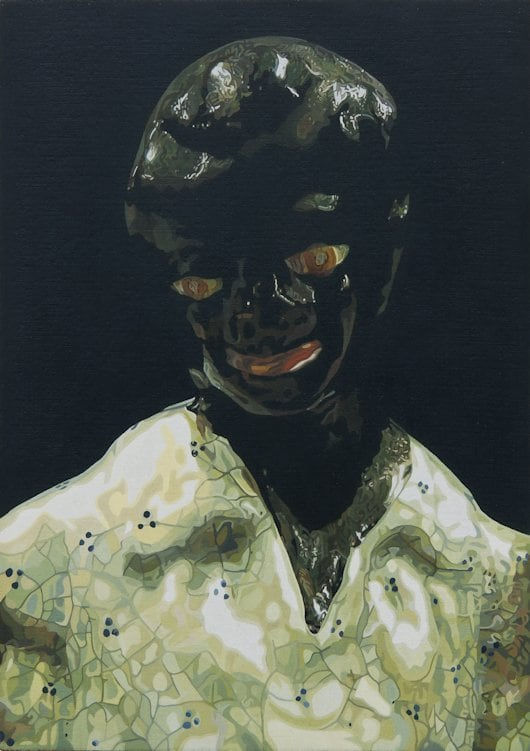 Mathew Weir, Man of Sorrows, 2010