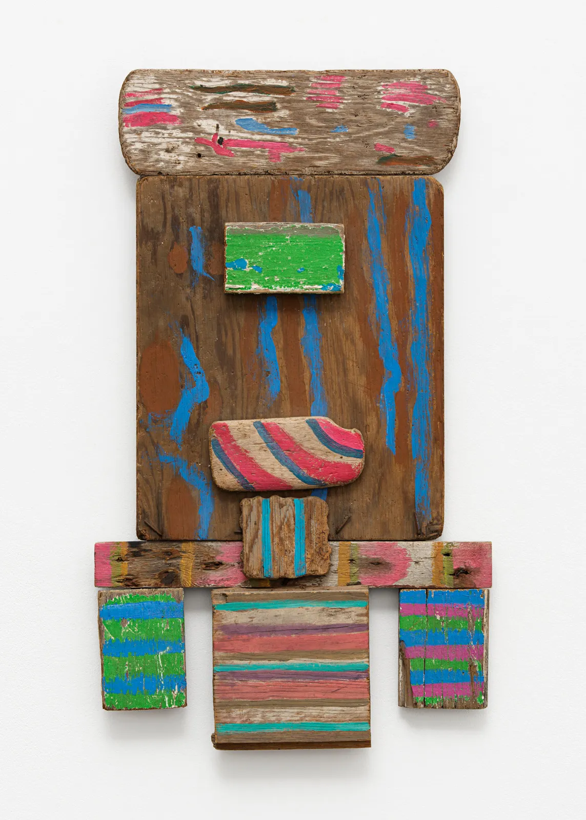 Betty Parsons, Gulf Stream, 1976