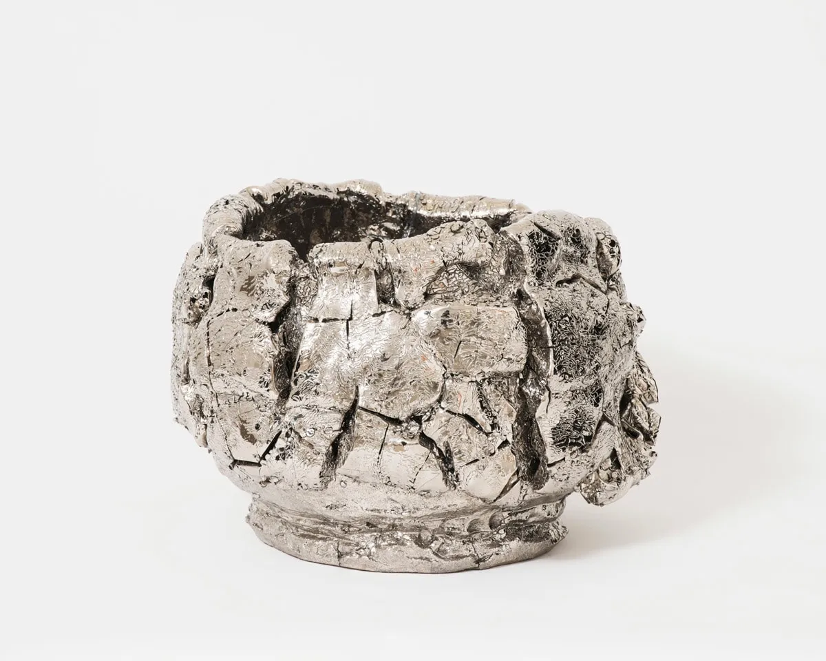 Takuro Kuwata, Tea Bowl, 2017