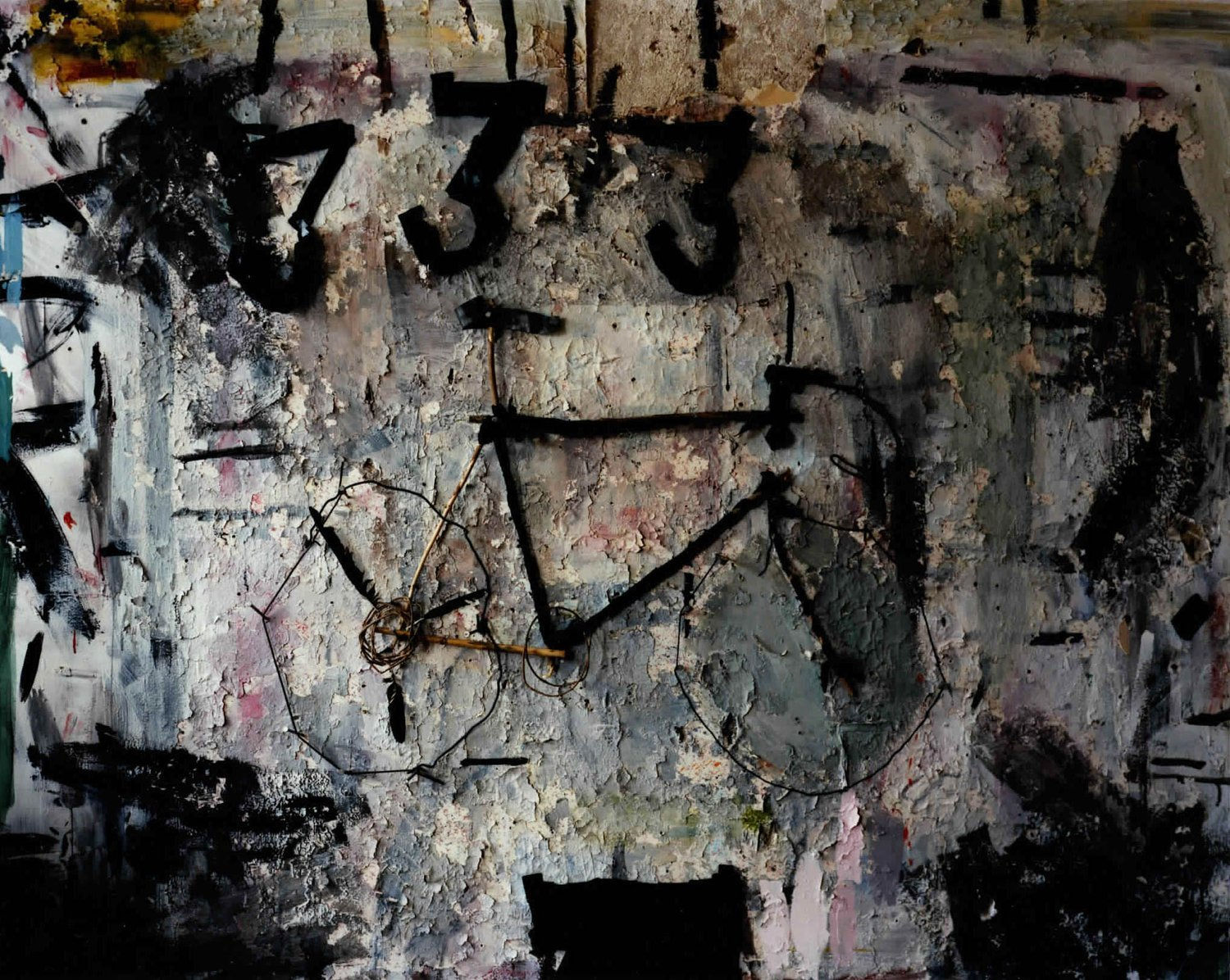 Saul Fletcher, Untitled # 253 (bike), 2012