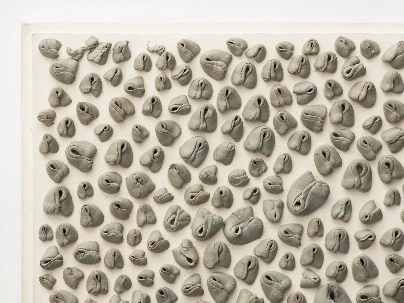 Hannah Wilke, Needed-Erase-Her #4, 1974