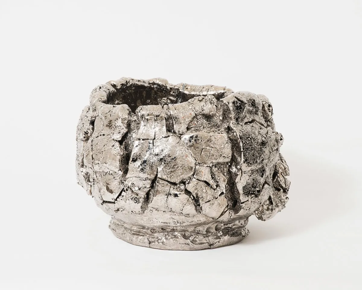 Takuro Kuwata, Tea Bowl, 2017