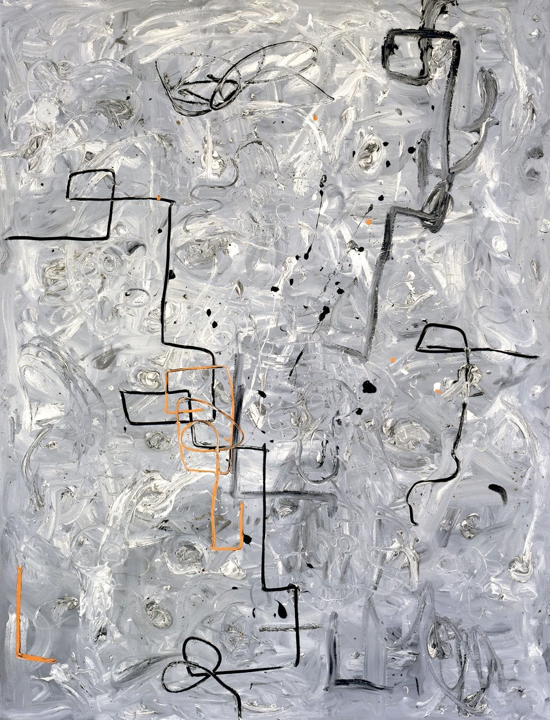 André Butzer, Untitled, 2007