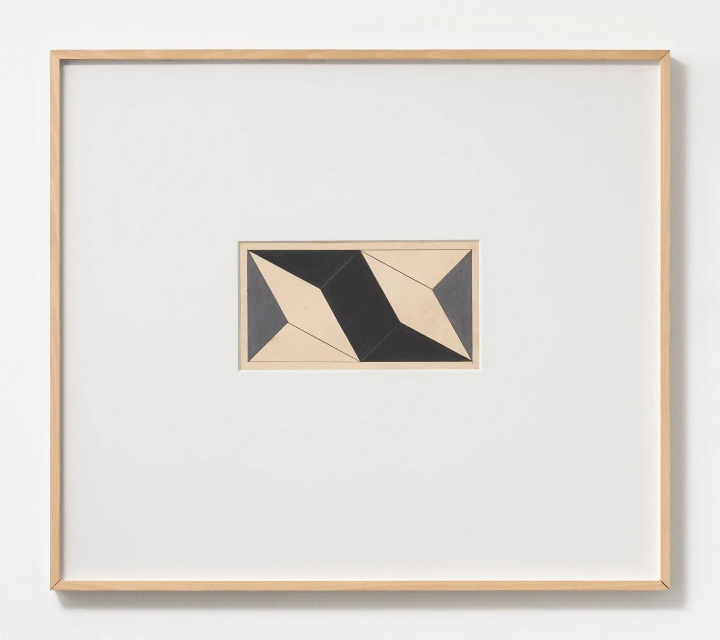 Lygia Clark, Planos em superfície modulada, 1957