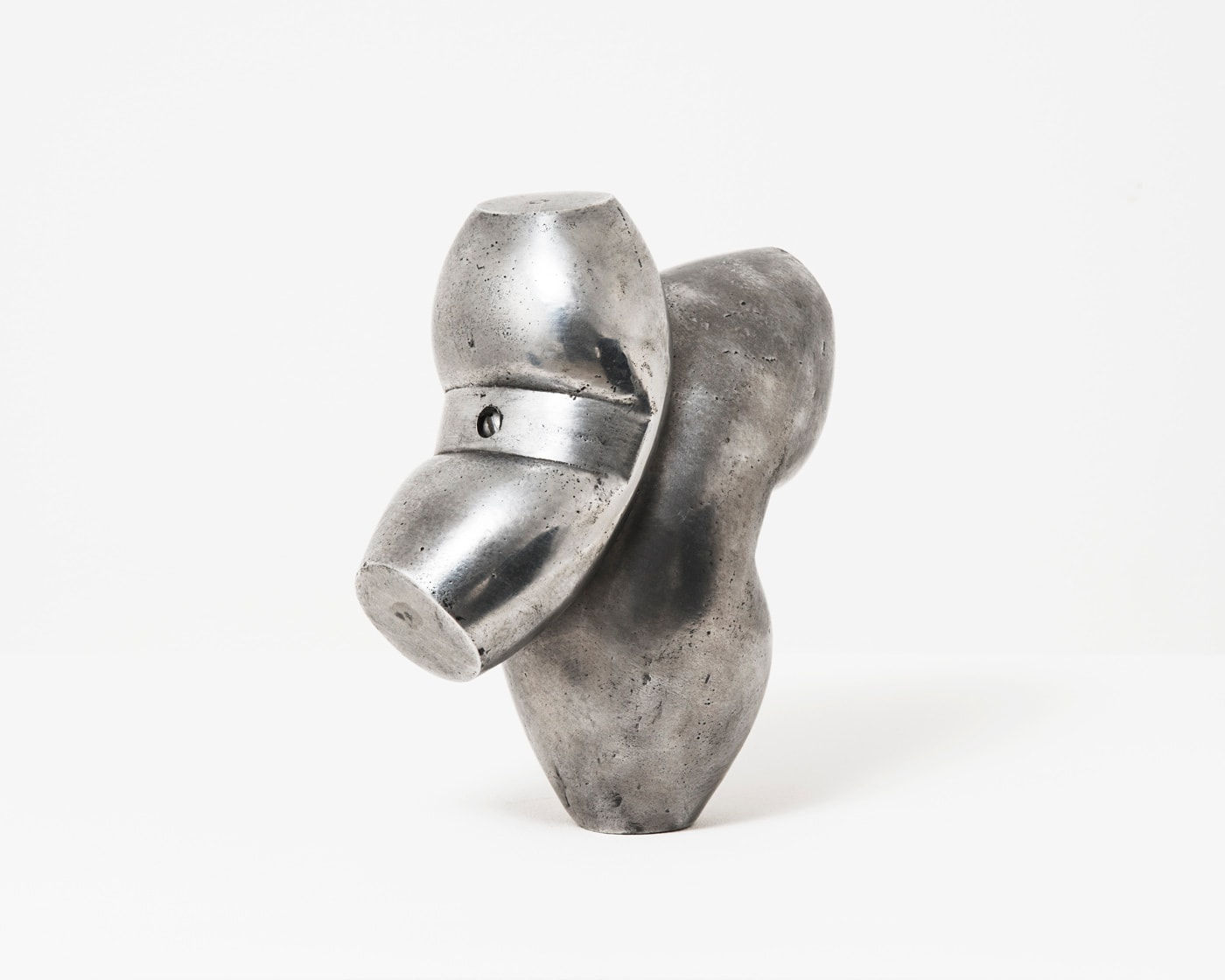 Maria Bartuszová, Two-Part Sculpture V, 1973