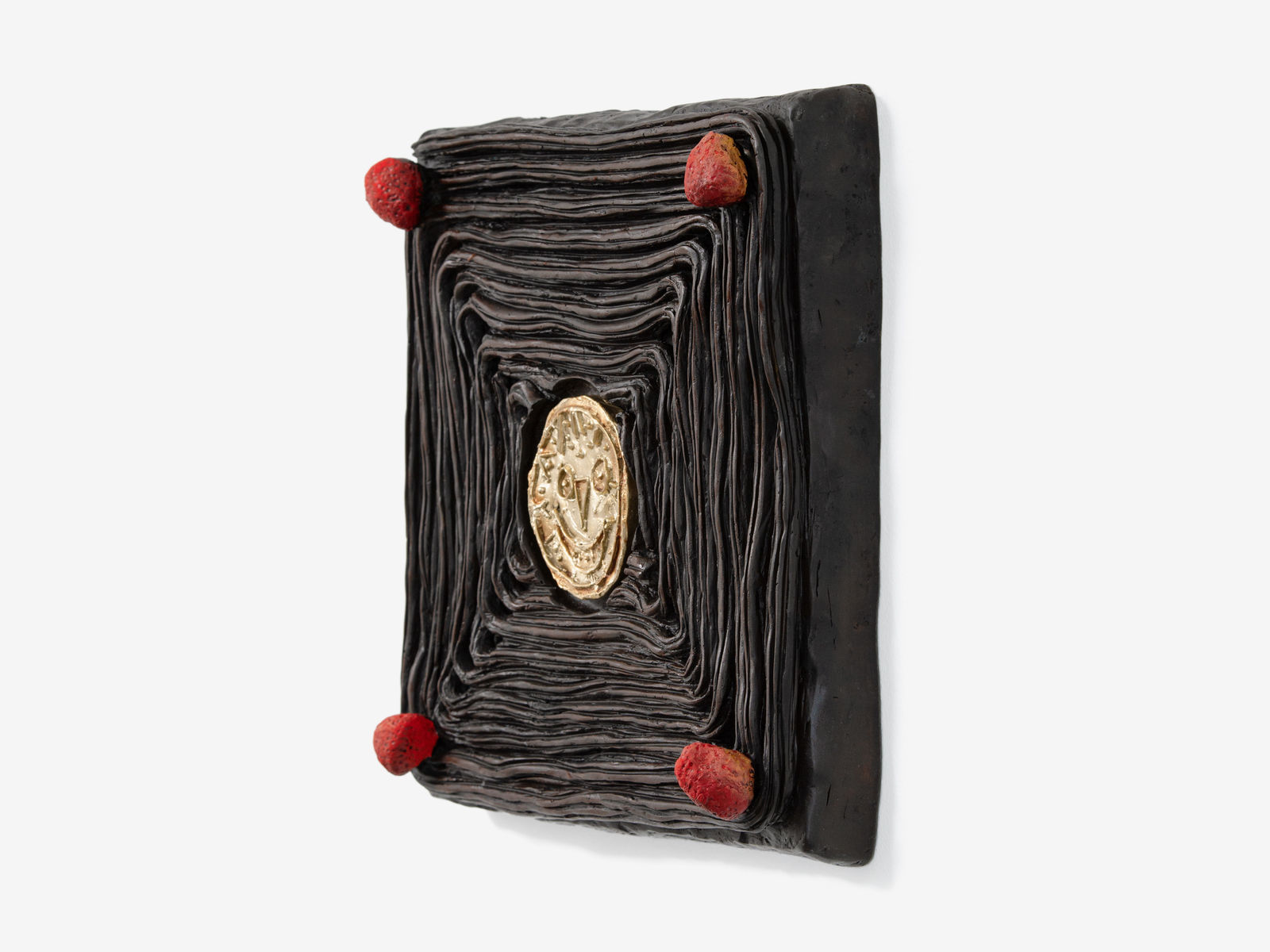 Erika Verzutti, Picasso with Strawberries, 2019