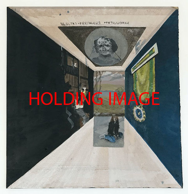 Judith Dean, After Eurydice, 2022