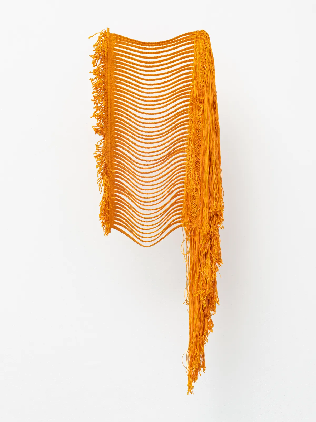 Lenore Tawney, Waterfall, 1974