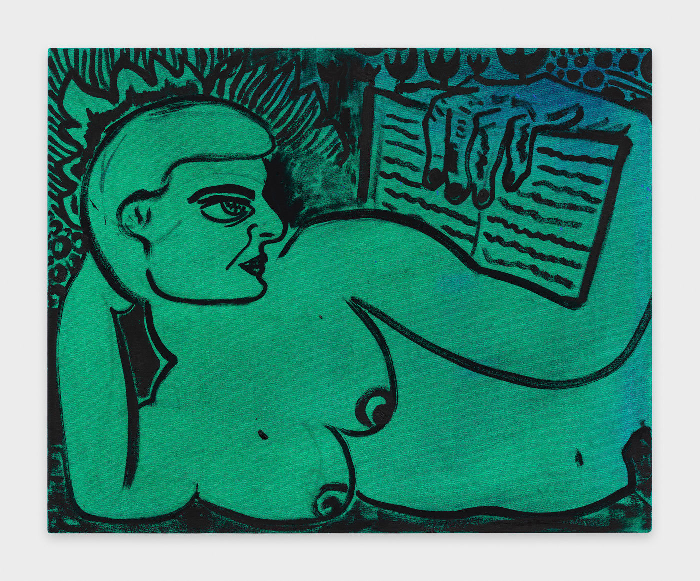 Amy Bessone, Sunday Reading, 2019