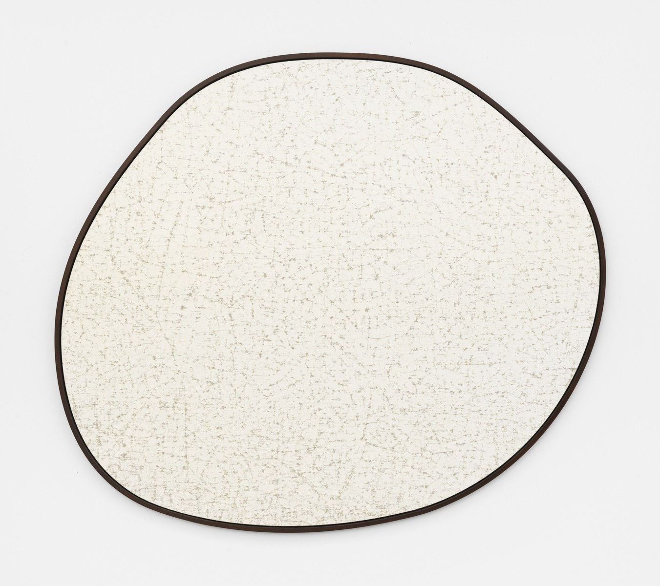 Davide Balula, Artificially Aged Painting 1514 (Wet, Dry, Wet, Dry, Wet, Dry), 2014-2015