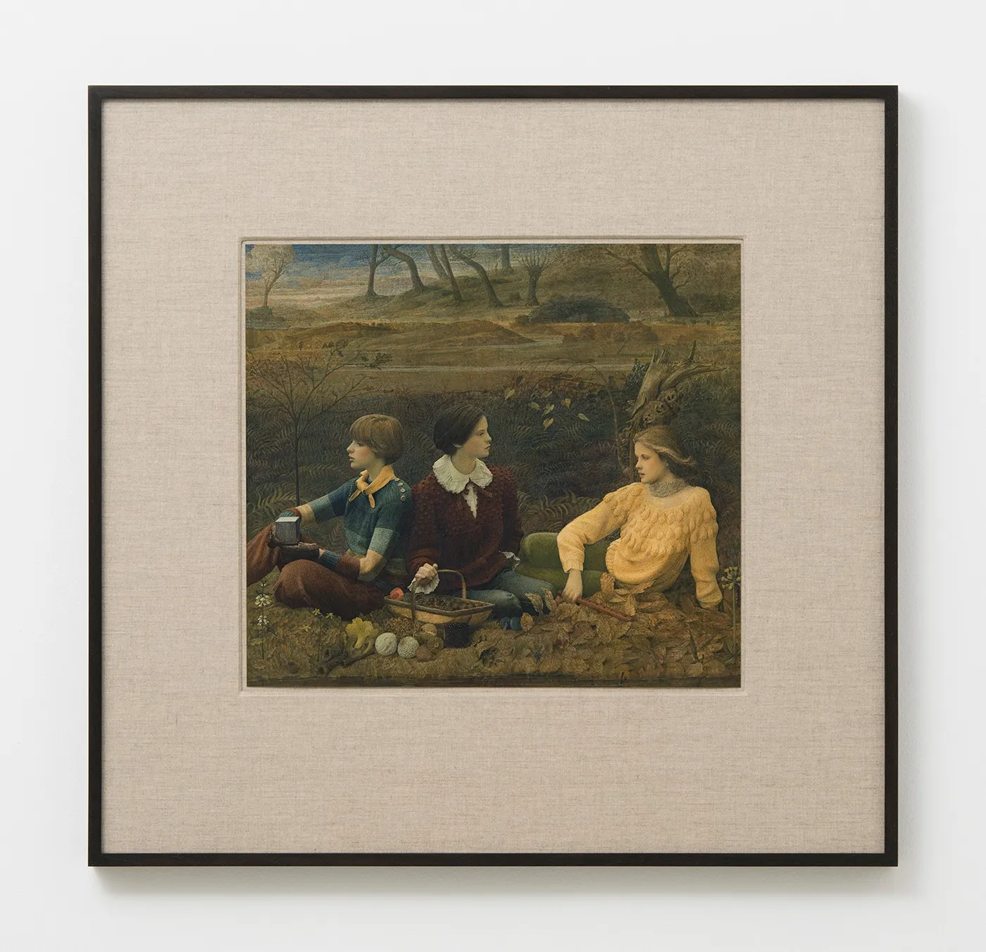 Graham Little, Untitled (Wood), 2019