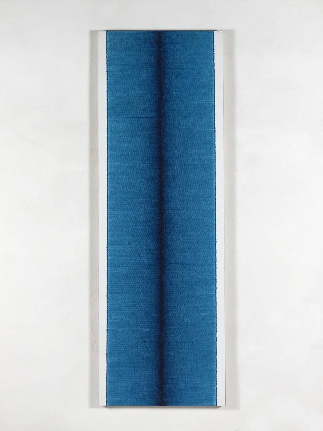 Irma Blank, Radical writings, Abecedarium 9-1-91, 1991