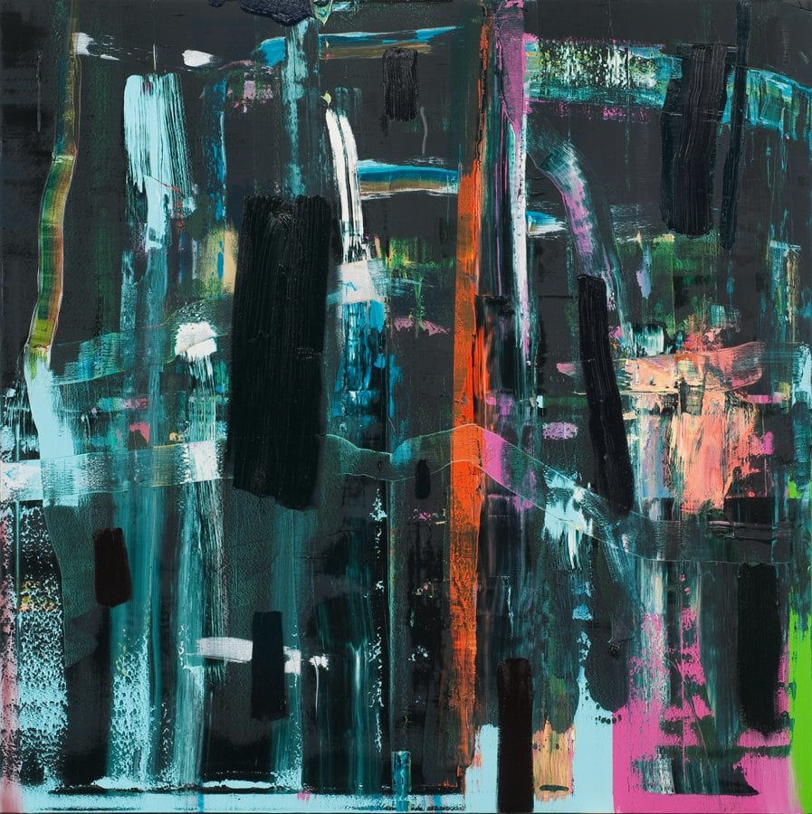 Tomory Dodge, Caisson, 2011