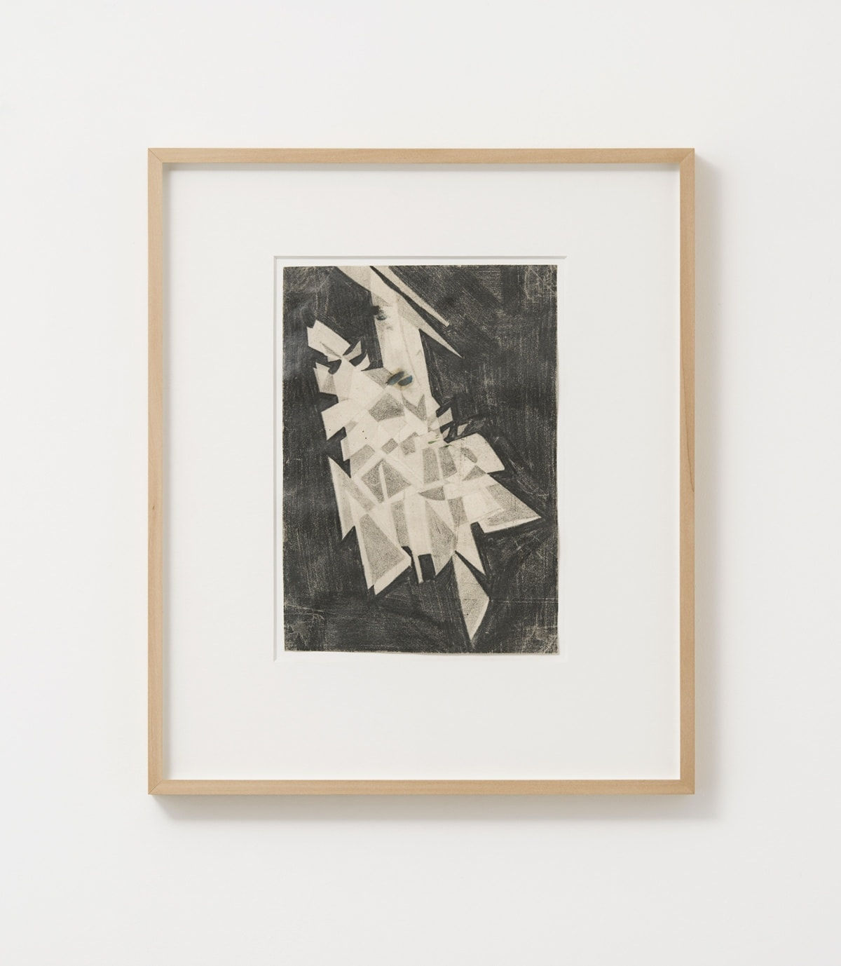 Lygia Clark, Sem titulo, 1952