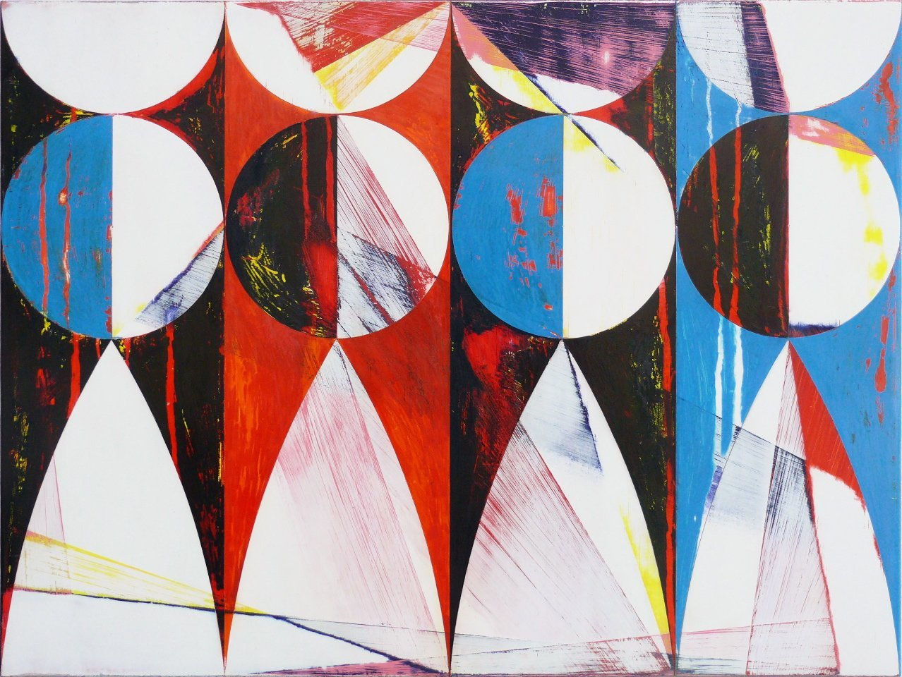 Bernd Ribbeck, Untitled, 2011