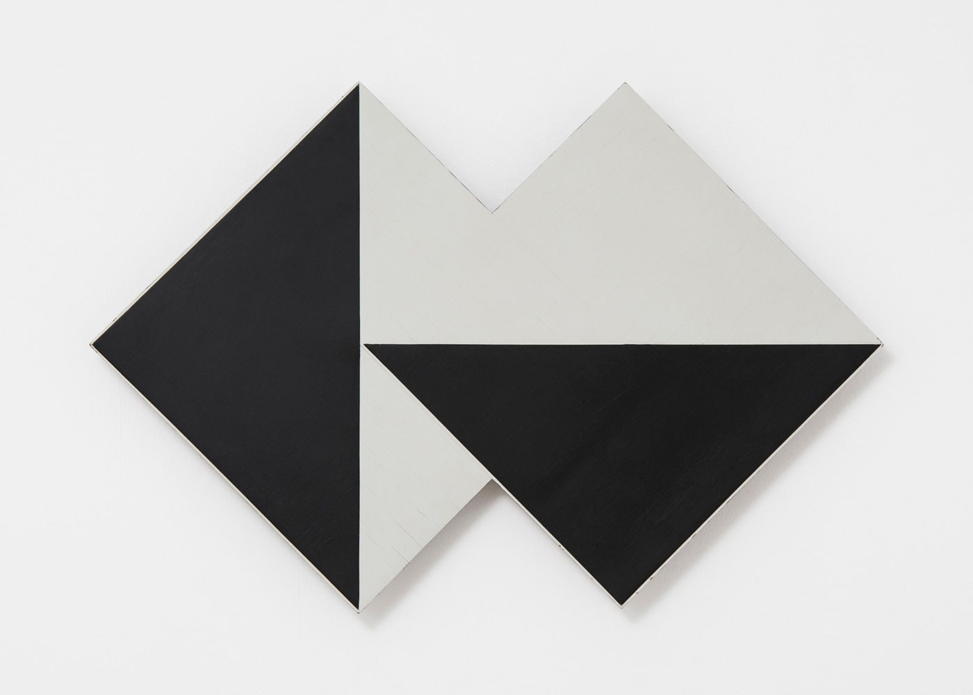 Lygia Clark, Superficie Modulada / Modulated Surface, 1958/1984