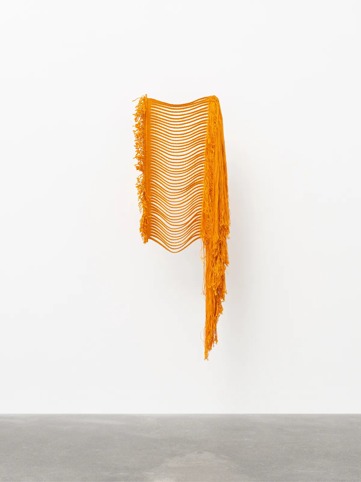 Lenore Tawney, Waterfall, 1974