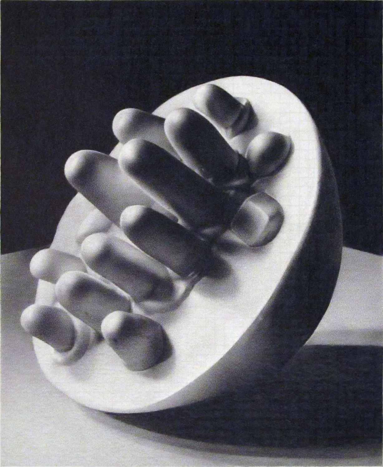 Dan Fischer, Louise Bourgeois, Germinal, 2011