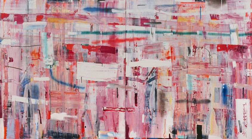 Tomory Dodge, Stutter, 2014