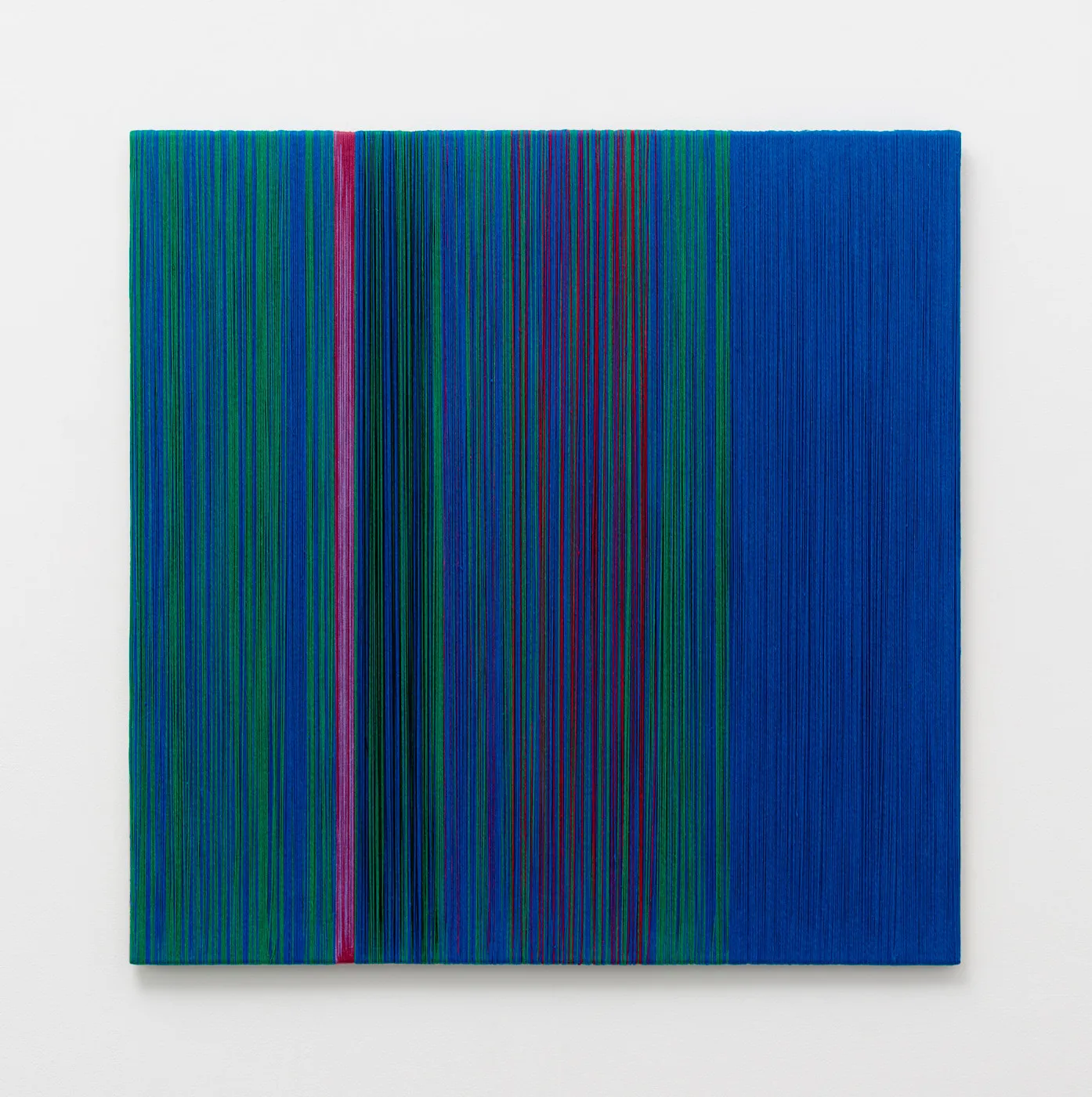 Sheila Hicks, Eurydice, 2020