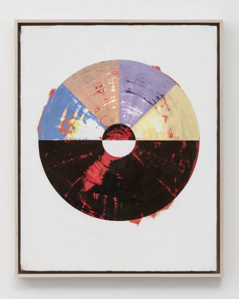 Bernd Ribbeck, Untitled, 2012