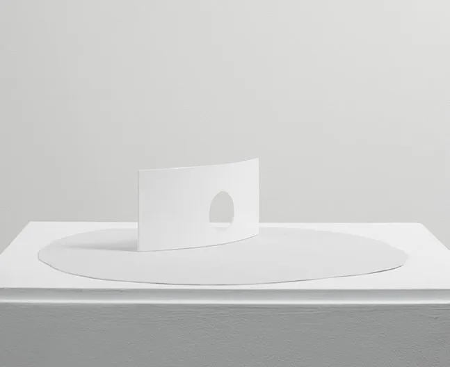 Antonio Manuel, Maquete das paredes 2 (Maquette for walls 2), 2012