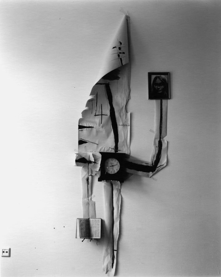 Saul Fletcher, Untitled #260 (T4), 2013