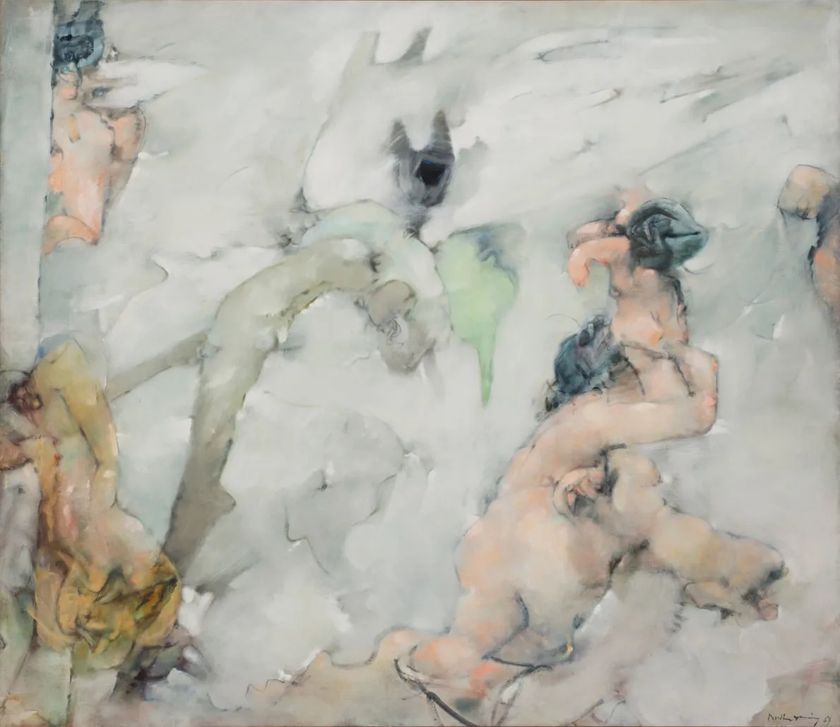 Dorothea Tanning, Far From, 1964